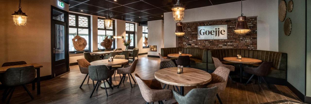 فندق Grand Cafe Goejje Meijel المظهر الخارجي الصورة