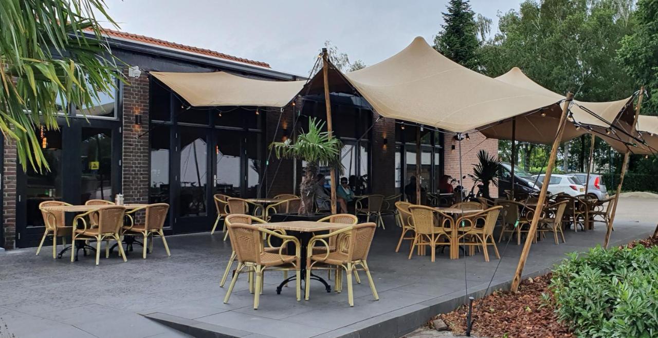 فندق Grand Cafe Goejje Meijel المظهر الخارجي الصورة