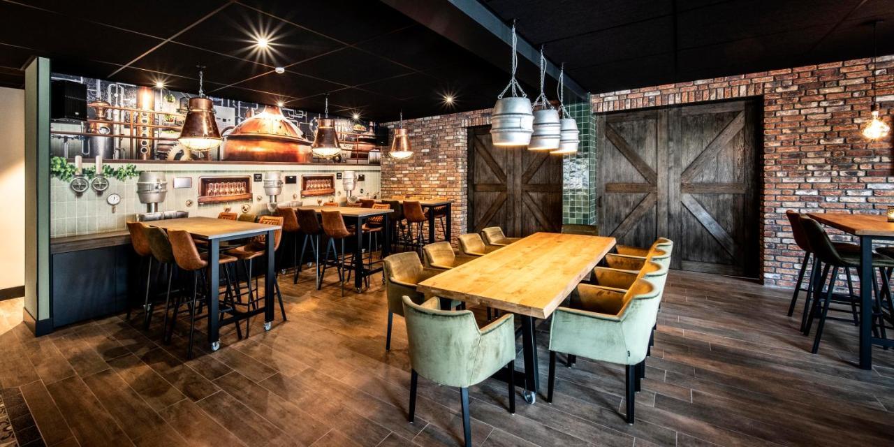 فندق Grand Cafe Goejje Meijel المظهر الخارجي الصورة