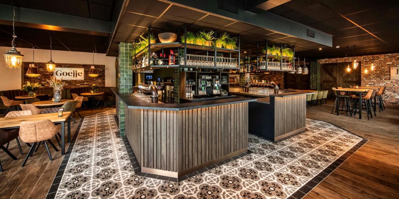 فندق Grand Cafe Goejje Meijel المظهر الخارجي الصورة